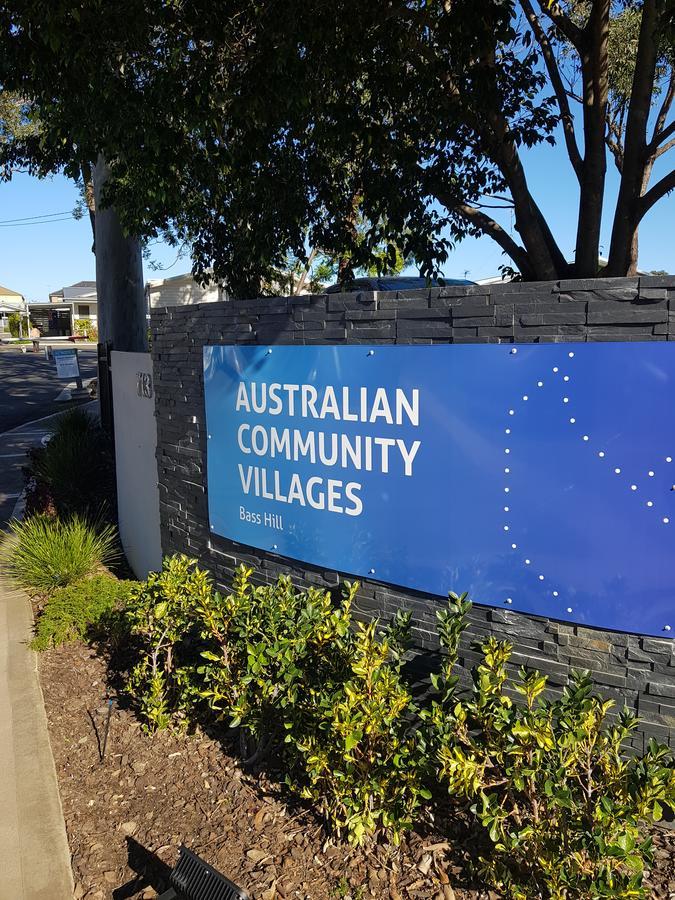 Australian Community Villages Bankstown Exterior foto