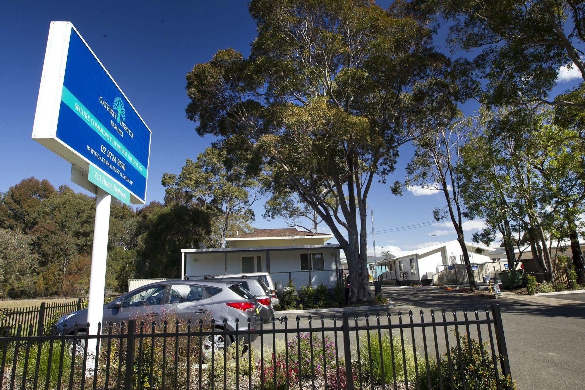 Australian Community Villages Bankstown Exterior foto